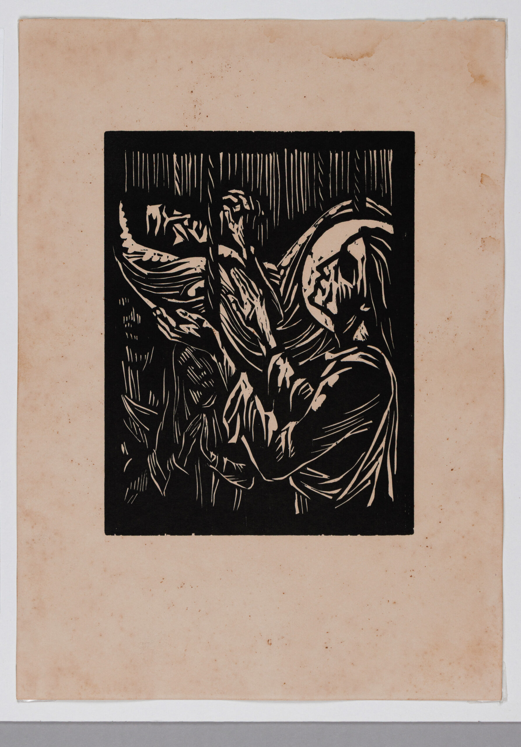 Jesus Cura Paralítico – Elizabeth Reuner