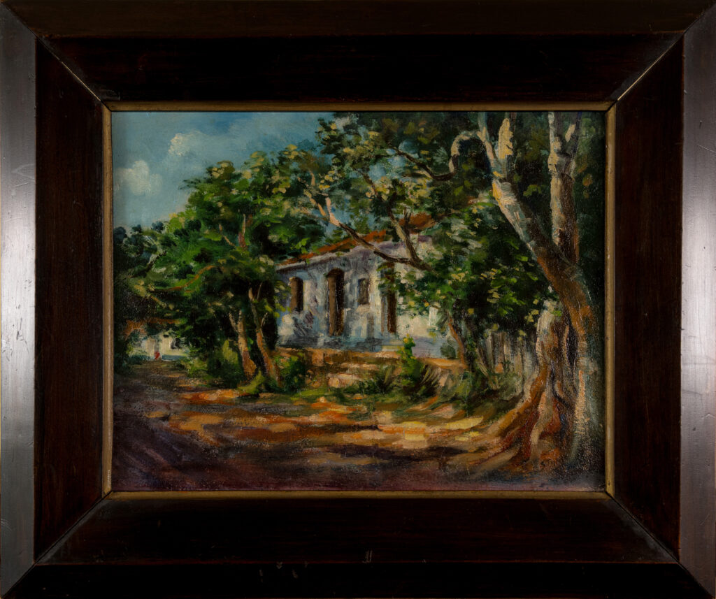 Casa da Feitoria - Museu Histórico Visconde de São Leopoldo. Foto: Nilton Santolin