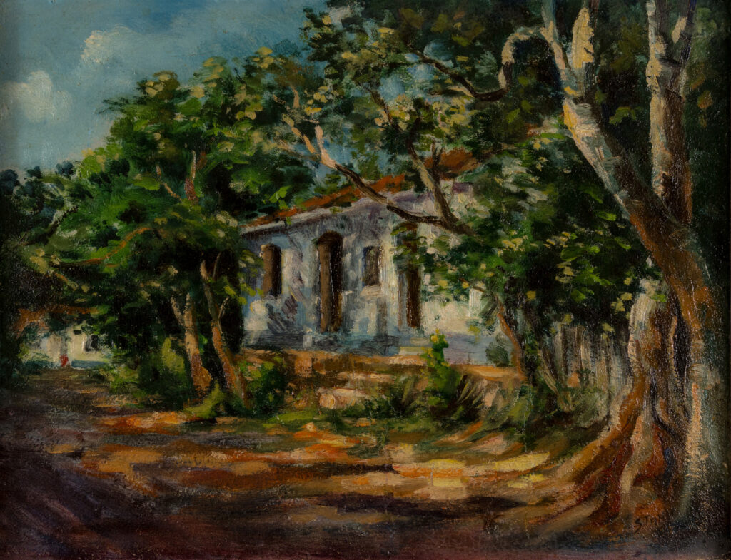 Casa da Feitoria - Museu Histórico Visconde de São Leopoldo. Foto: Nilton Santolin
