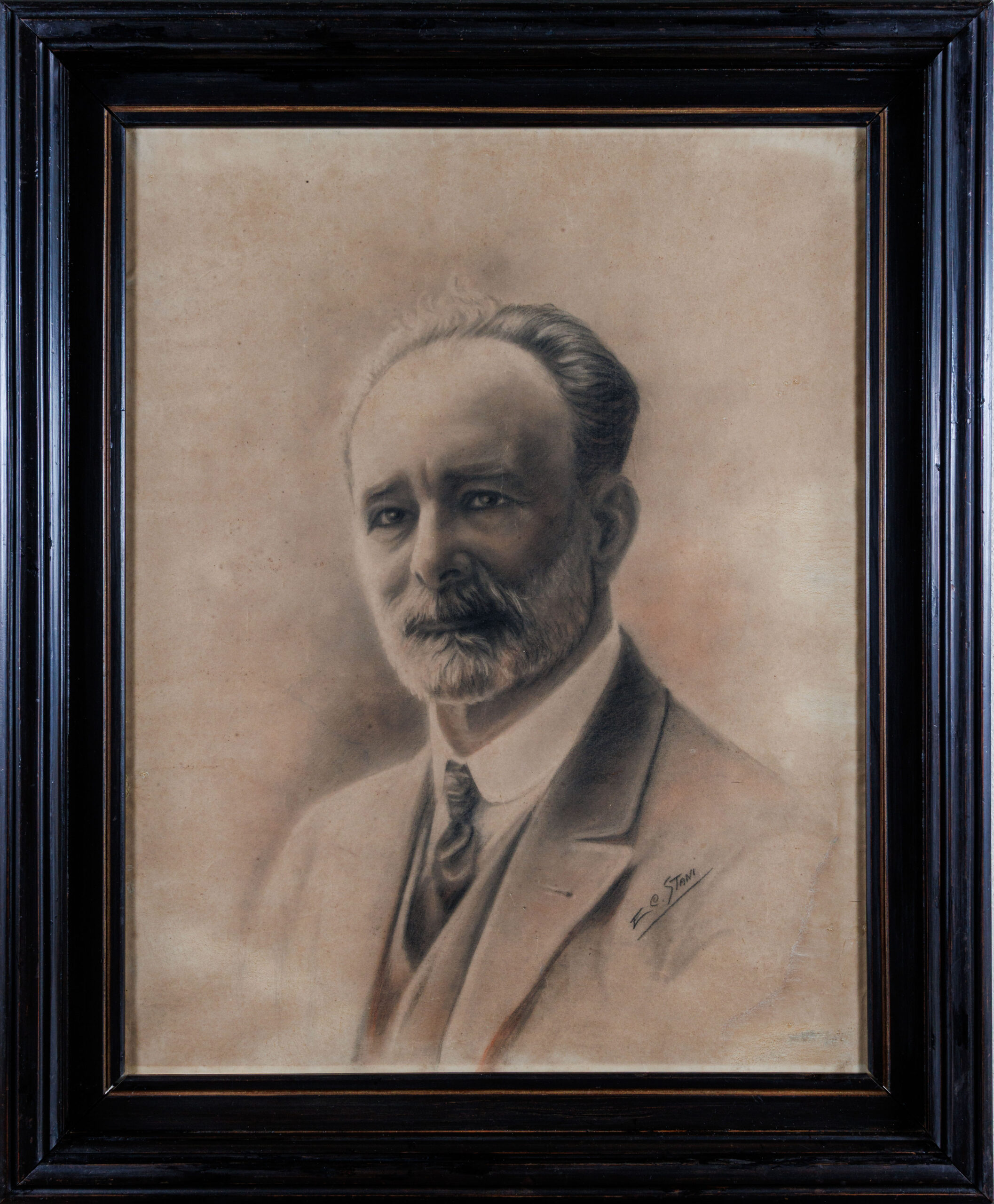 Retrato de Coronel João Corrêa Ferreira da Silva